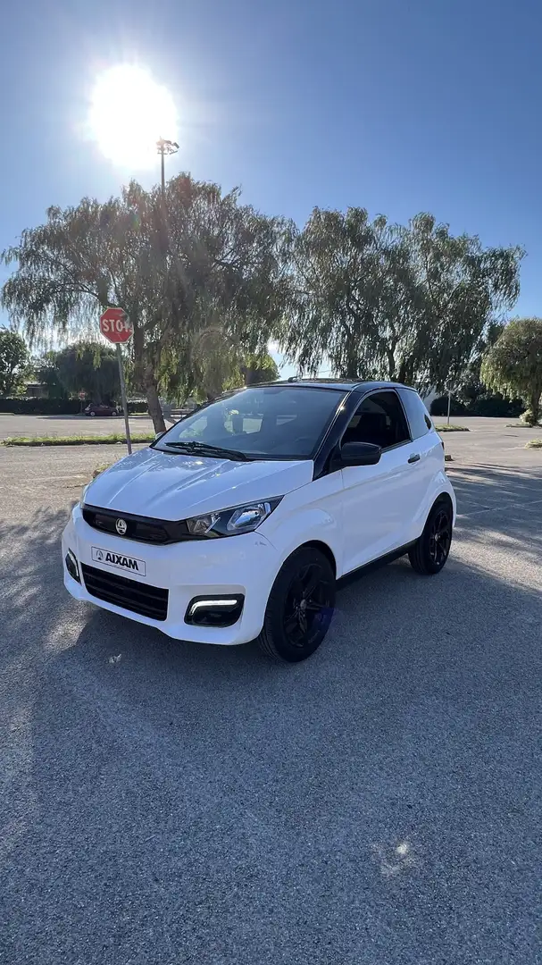 Aixam City sport - 2