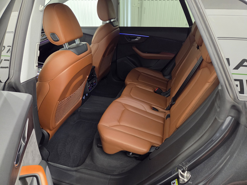 Audi Q8 50 TDI S-Line AHK, Matrix, ACC, 22 Zoll, Panorama — photo 12