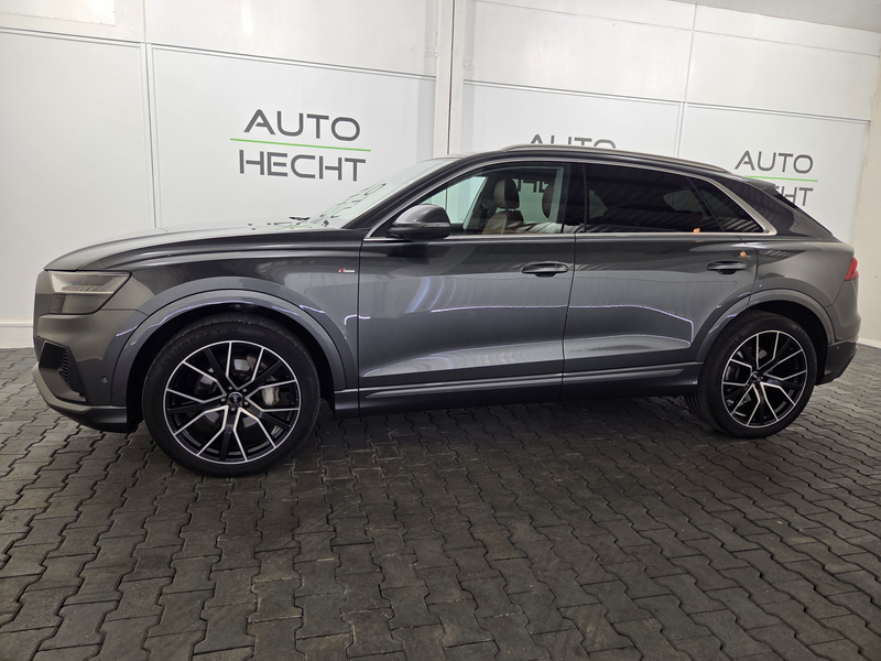 Audi Q8 50 TDI S-Line AHK, Matrix, ACC, 22 Zoll, Panorama — photo 7