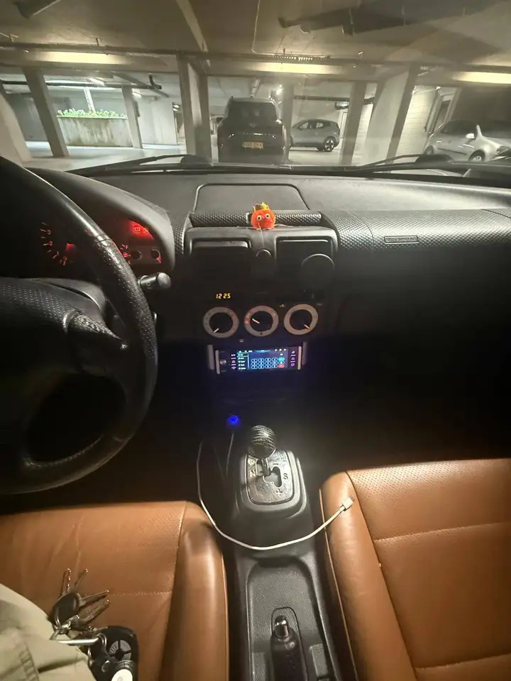 Toyota MR 2 1.8-16v VVT-i, foto 8