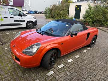 MR 2 1.8-16v VVT-i