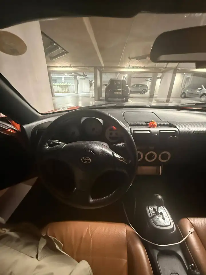 Toyota MR 2 1.8-16v VVT-i, foto 5