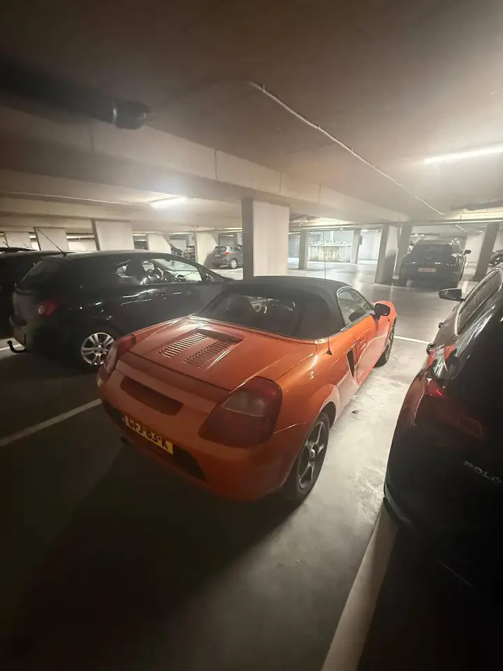 Toyota MR 2 1.8-16v VVT-i, foto 3