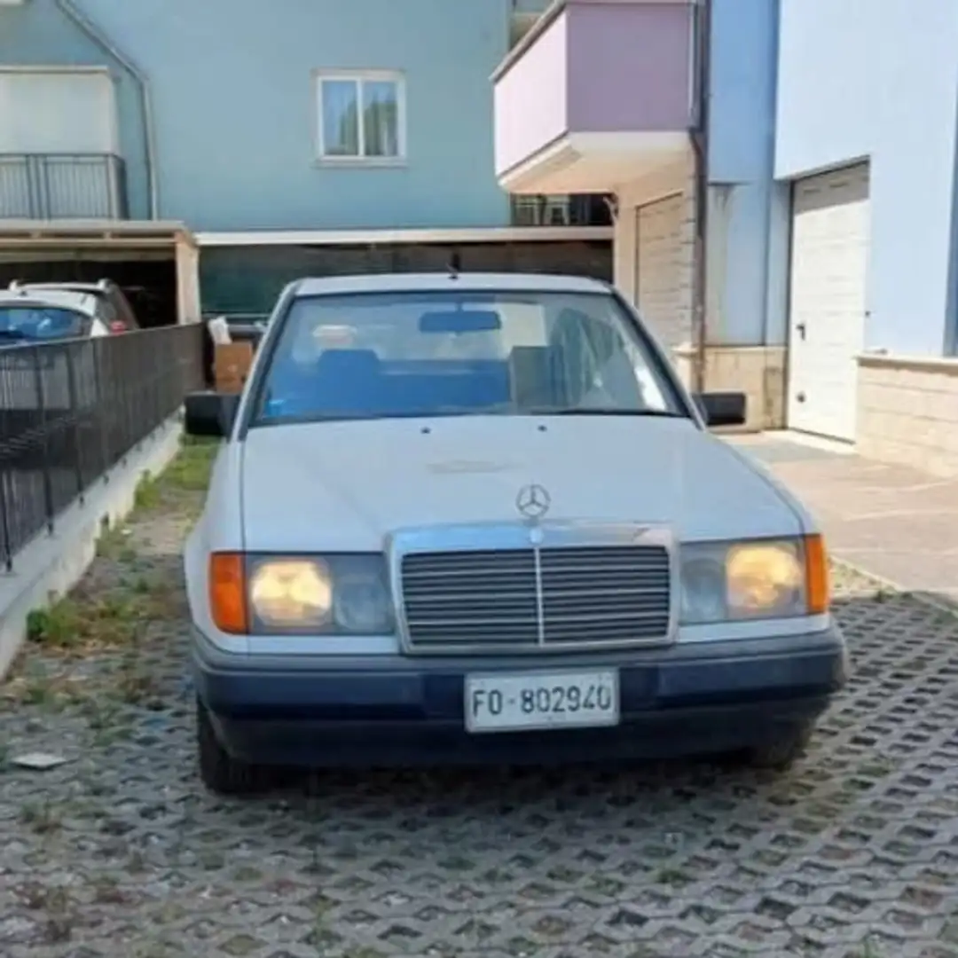 Mercedes-Benz 250 Biały - 1