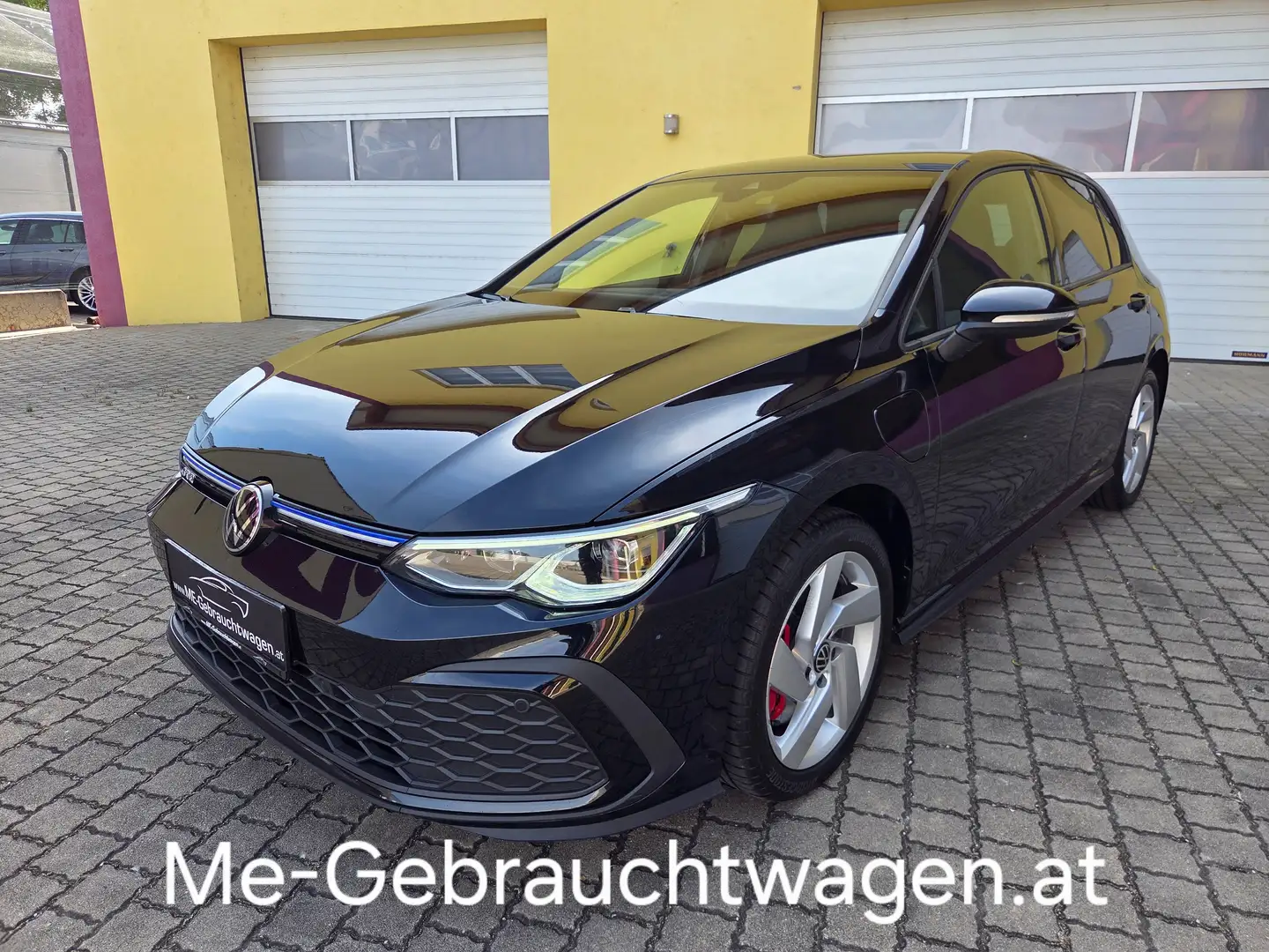 Volkswagen Golf GTE GTE eHybrid/*165/224DSG/LED-PLUS/ACC/PDC/* Noir - 1
