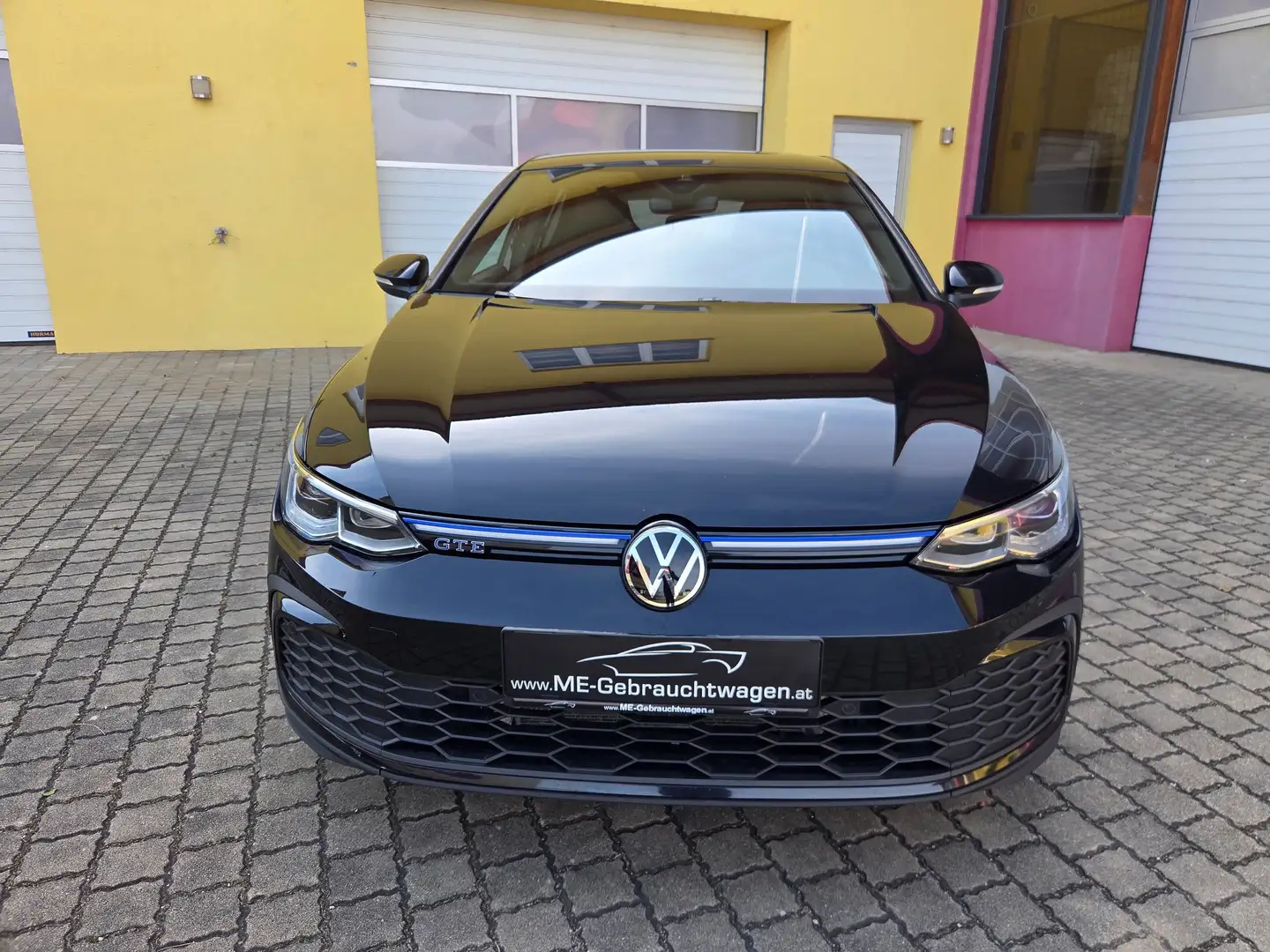 Volkswagen Golf GTE GTE eHybrid/*165/224DSG/LED-PLUS/ACC/PDC/* Noir - 2
