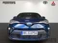 Toyota C-HR 2.0 Hybrid Team D LED Navi Keyless ACC Rückfahrkam Blauw - thumbnail 2