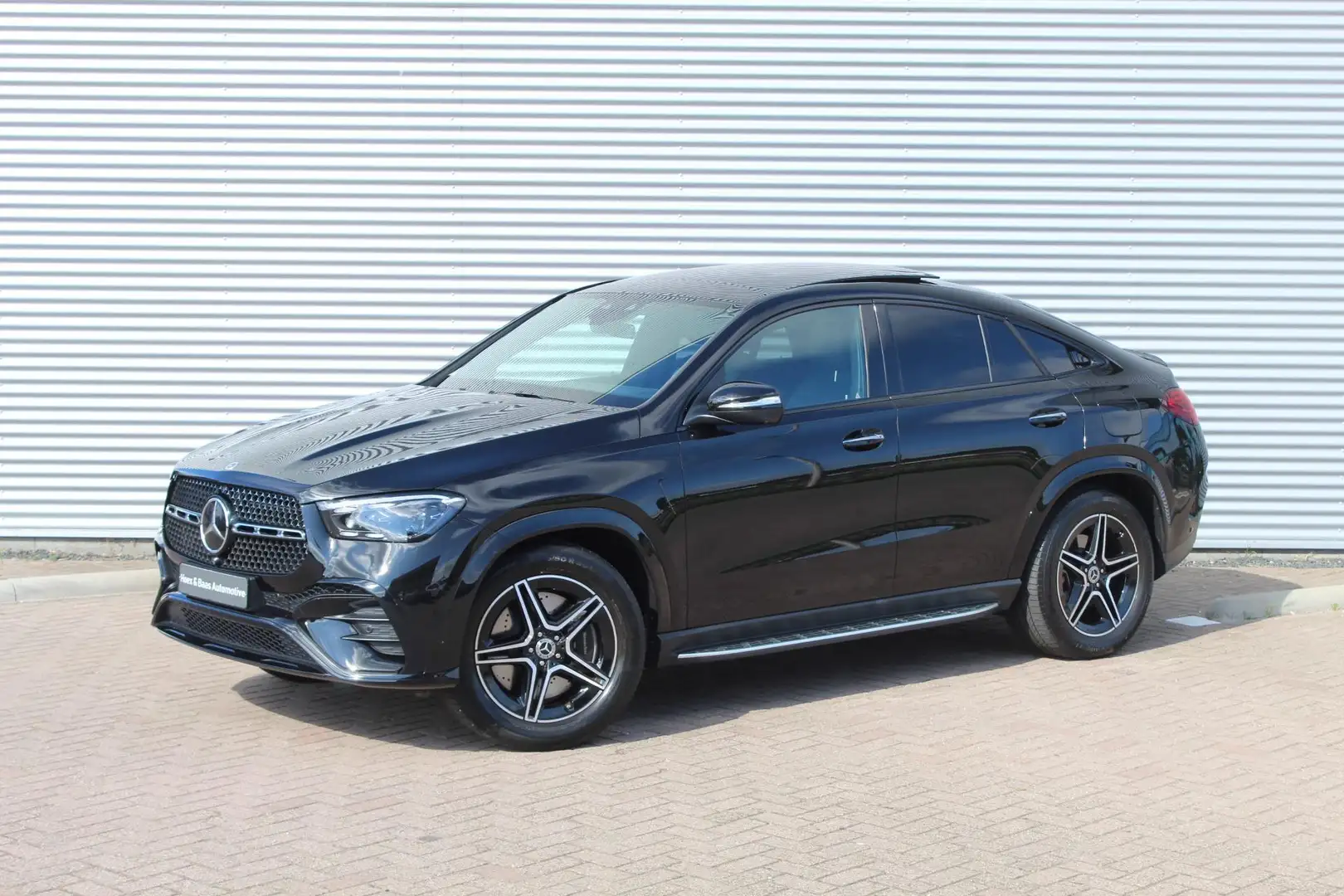 Mercedes-Benz GLE 400 Coupé e 4MATIC AMG/Pano/Memory/Sfeer/Distronic Noir - 2