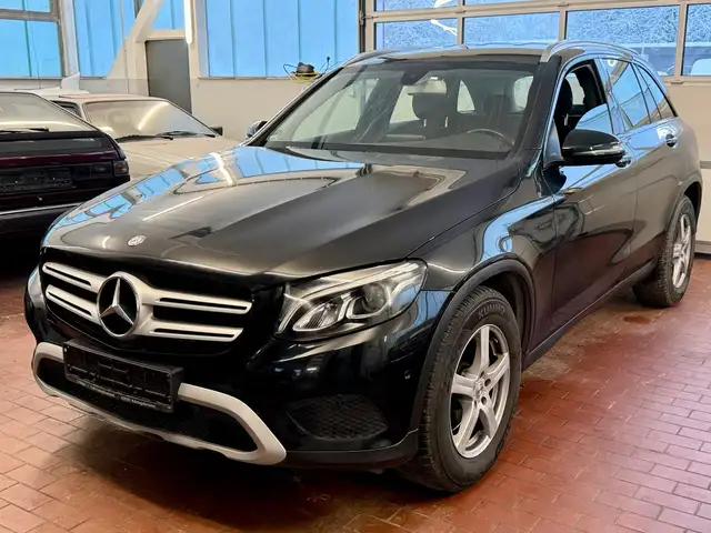 Mercedes-Benz GLC 220 GLC 220 d 4Matic (253.905)