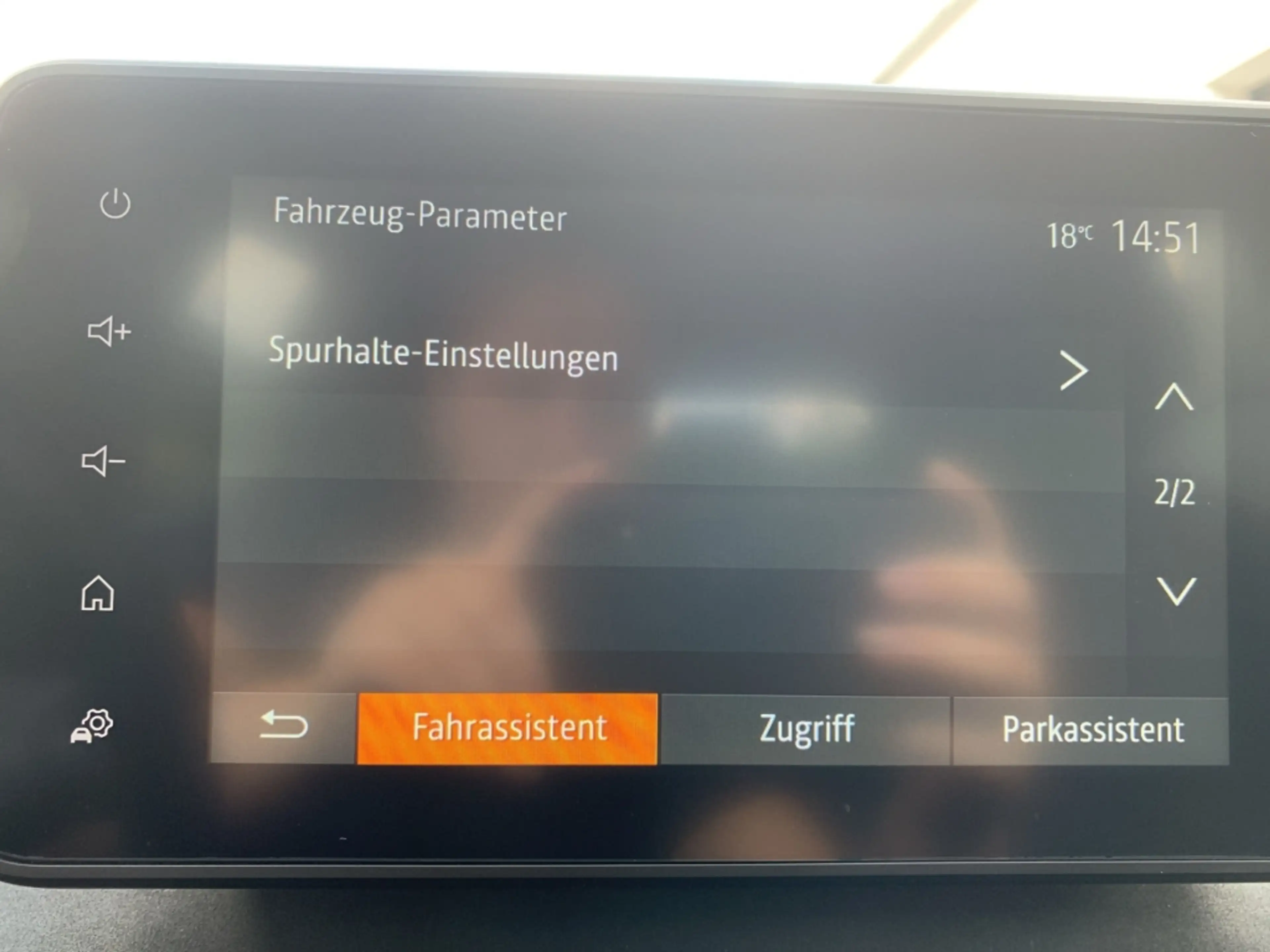 Dacia Jogger EXTREME+ TCe 110 RENEW Extreme 7-SITZER+NAVI+LED — photo 30