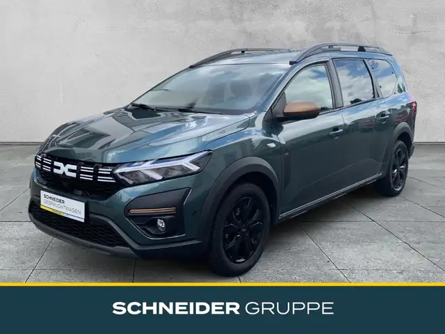 Dacia Jogger EXTREME+ TCe 110 RENEW Extreme 7-SITZER+NAVI+LED