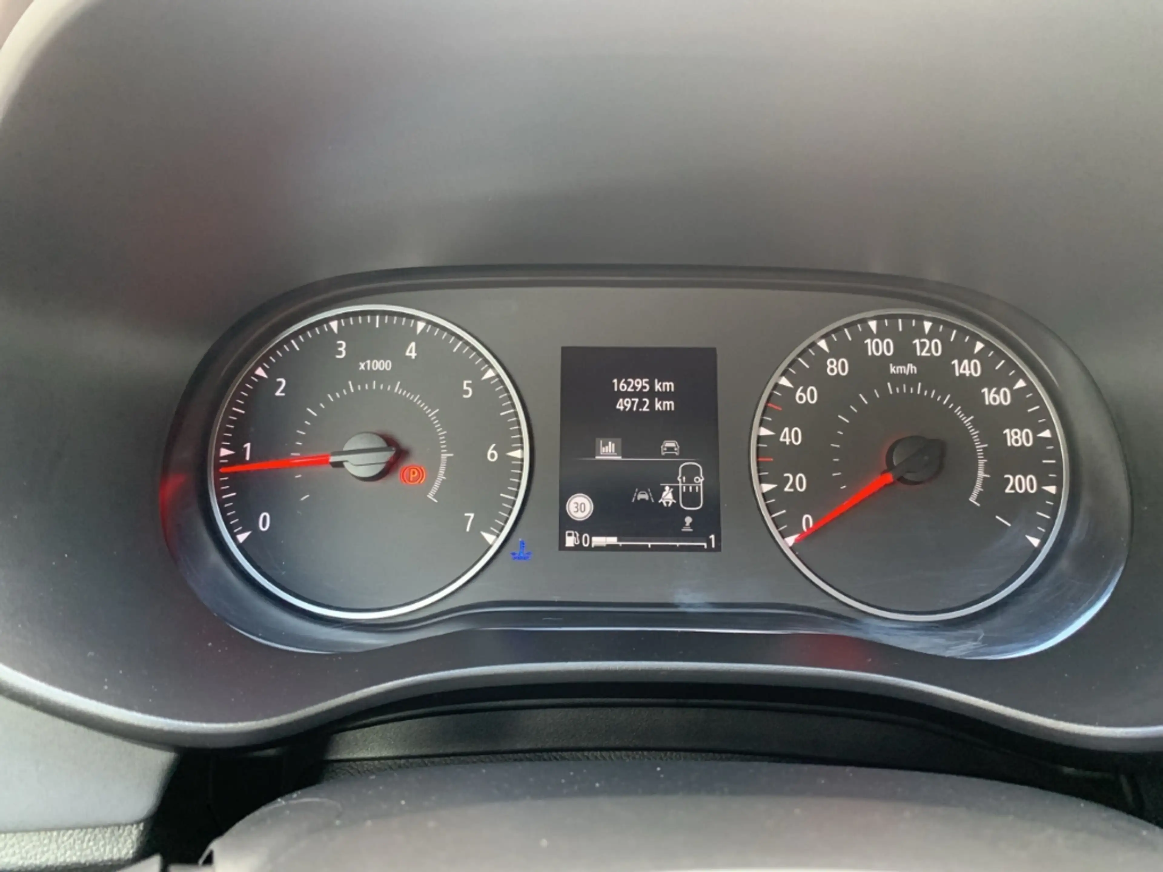 Dacia Jogger EXTREME+ TCe 110 RENEW Extreme 7-SITZER+NAVI+LED — photo 16