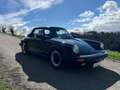 Porsche 911 Carrera 3.2 Cabriolet G50 Zwart - thumbnail 4