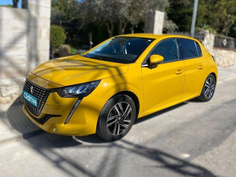 Peugeot 208 PureTech 73kW (100CV) Allure Pack - foto 1