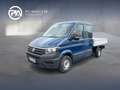 Volkswagen Crafter VW Crafter 35 T6 Doka-Pritsche L3 TDI Heck Sin Blau - thumbnail 1