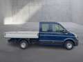 Volkswagen Crafter VW Crafter 35 T6 Doka-Pritsche L3 TDI Heck Sin Blau - thumbnail 6