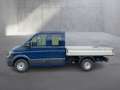Volkswagen Crafter VW Crafter 35 T6 Doka-Pritsche L3 TDI Heck Sin Blau - thumbnail 2