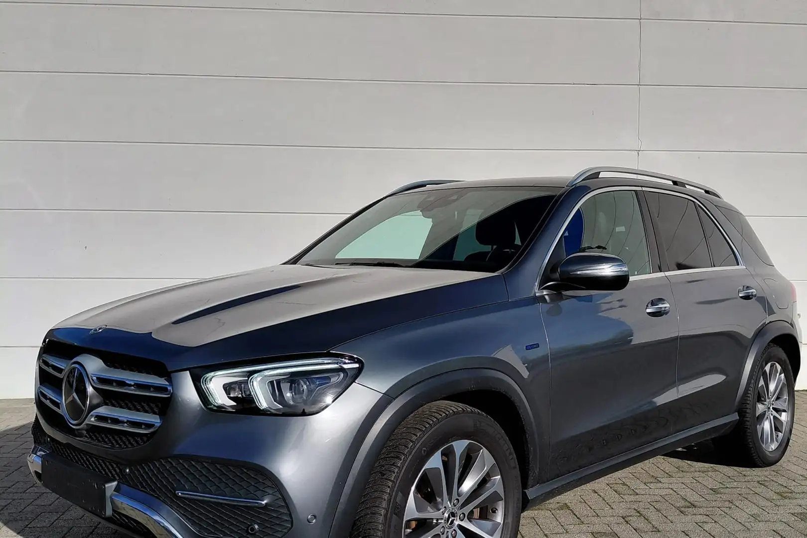 Mercedes-Benz GLE 350 350de 4MATIC Business Line Grijs - 1
