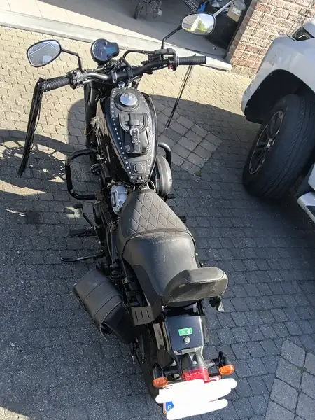 Hyosung Aquila - foto 5