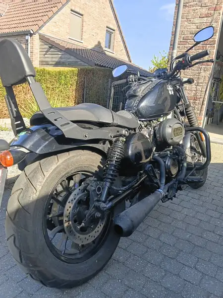 Hyosung Aquila - foto 7