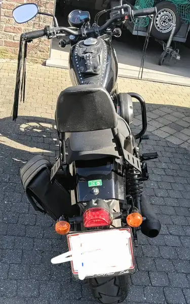 Hyosung Aquila - foto 2