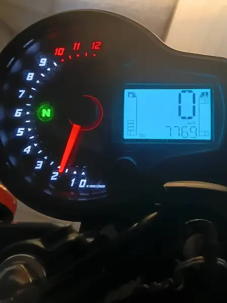 Hyosung Aquila - foto 3