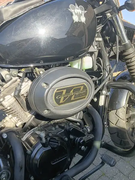 Hyosung Aquila - foto 8