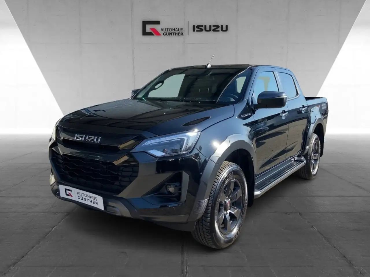 Isuzu D-Max