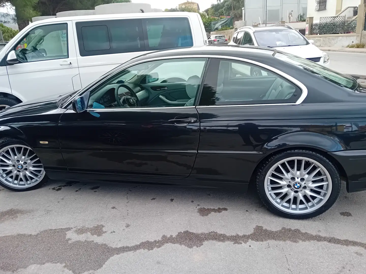 BMW 320 320ci Coupe Eletta 170cv Nero - 1