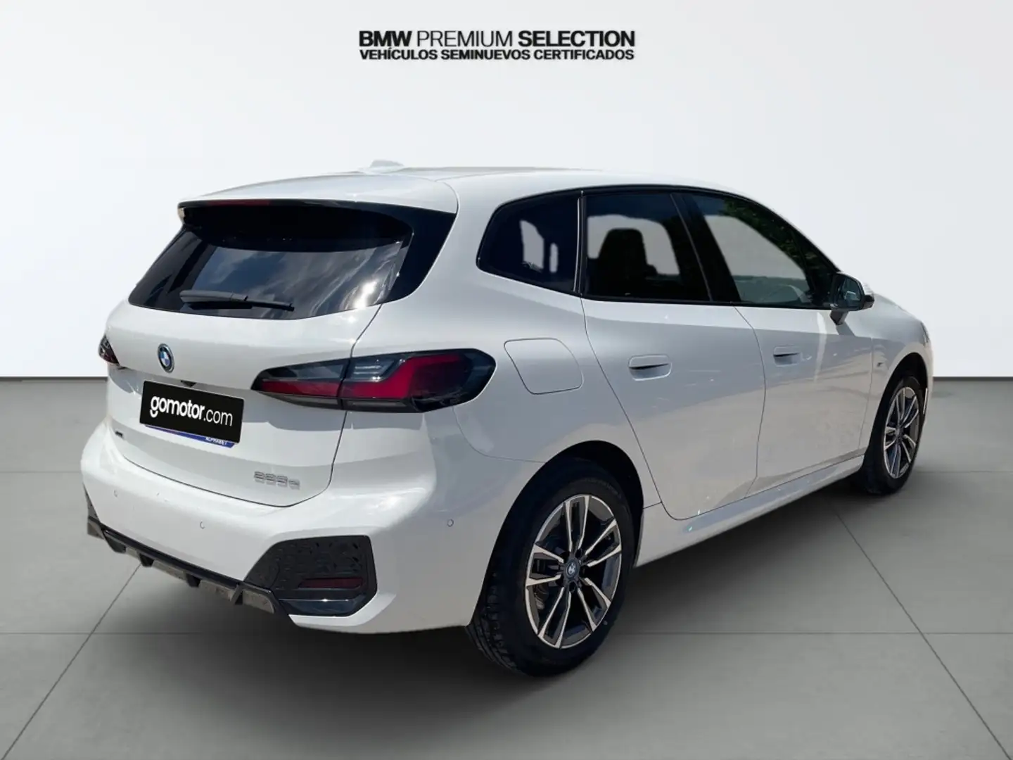 BMW 225 225e Active Tourer xDrive M Sport - 2