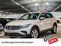 Volkswagen Tiguan Elegance 2.0 TDI DSG Navi AHK Kamera ACC Weiß - thumbnail 1