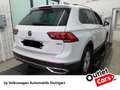Volkswagen Tiguan Elegance 2.0 TDI DSG Navi AHK Kamera ACC Weiß - thumbnail 2