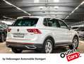 Volkswagen Tiguan Elegance 2.0 TDI DSG Navi AHK Kamera ACC Weiß - thumbnail 2