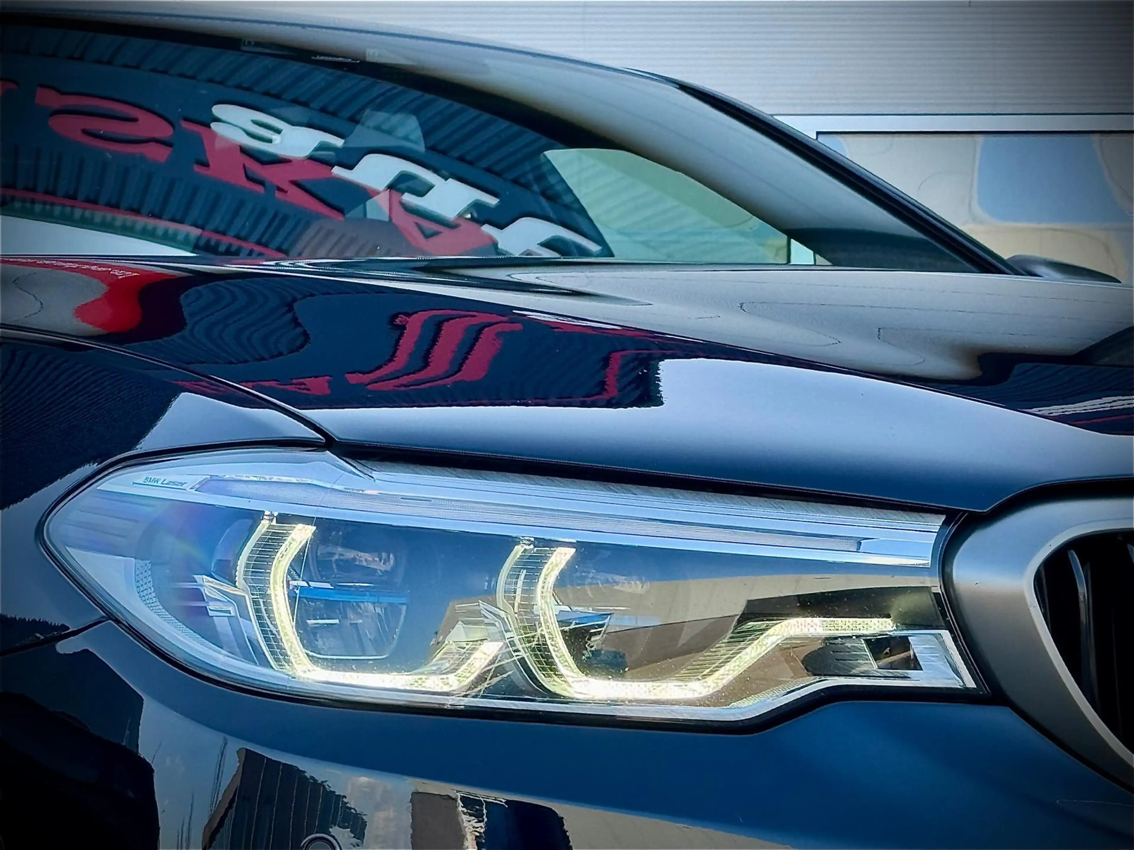 BMW M550 5-Serie (g30) M550i 530pk xDrive Aut. — photo 12