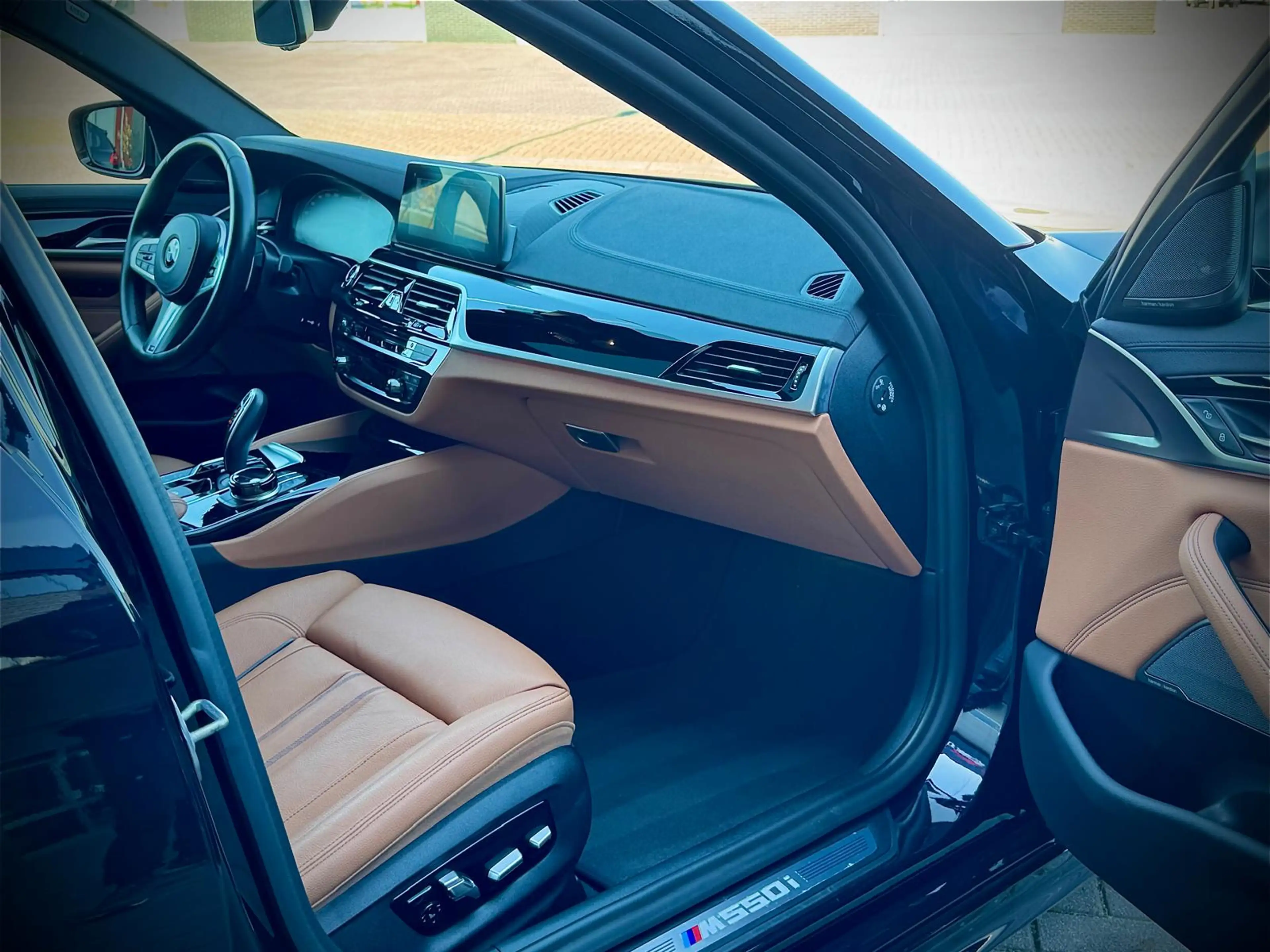 BMW M550 5-Serie (g30) M550i 530pk xDrive Aut. — photo 25