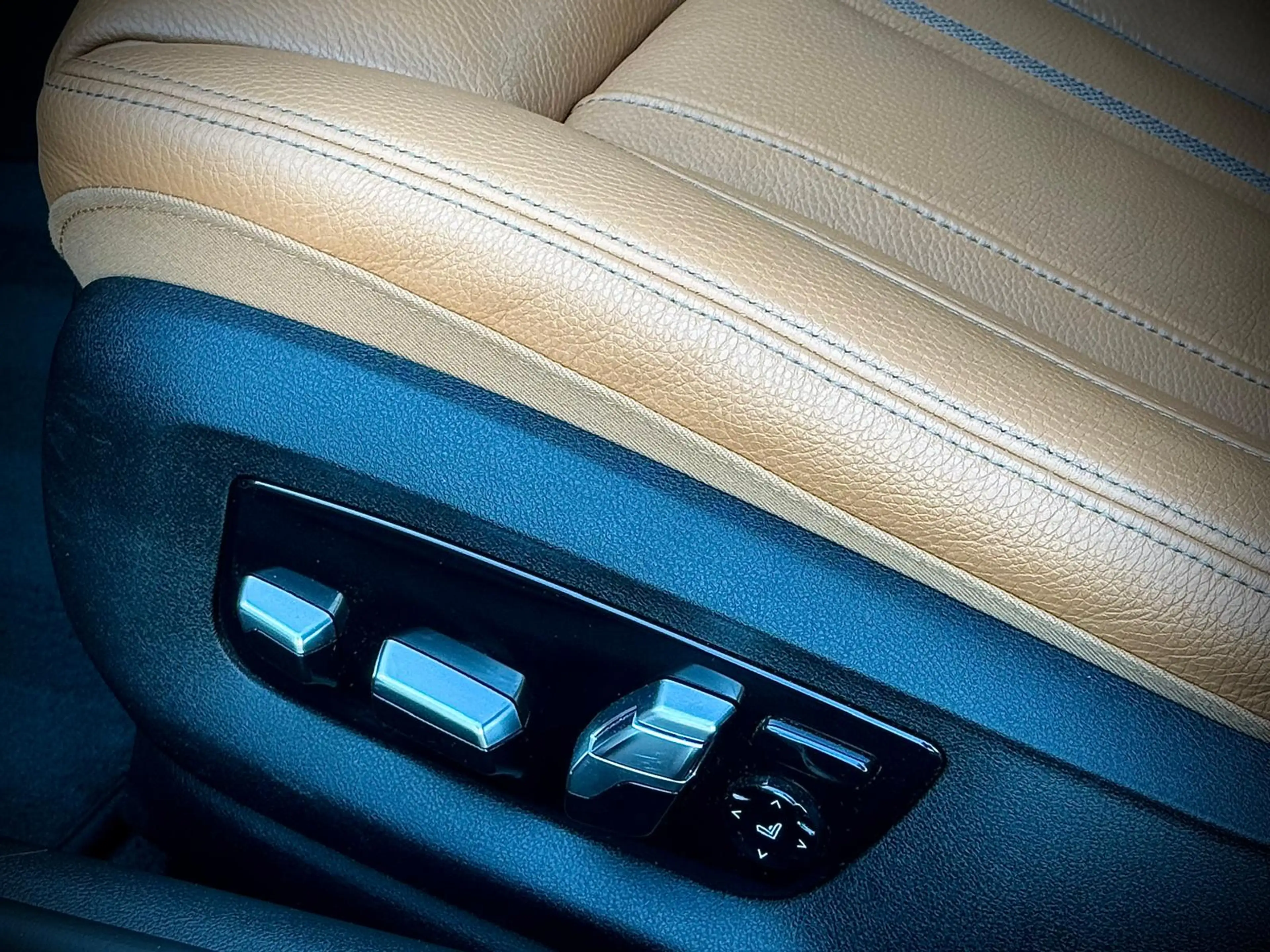 BMW M550 5-Serie (g30) M550i 530pk xDrive Aut. — photo 24