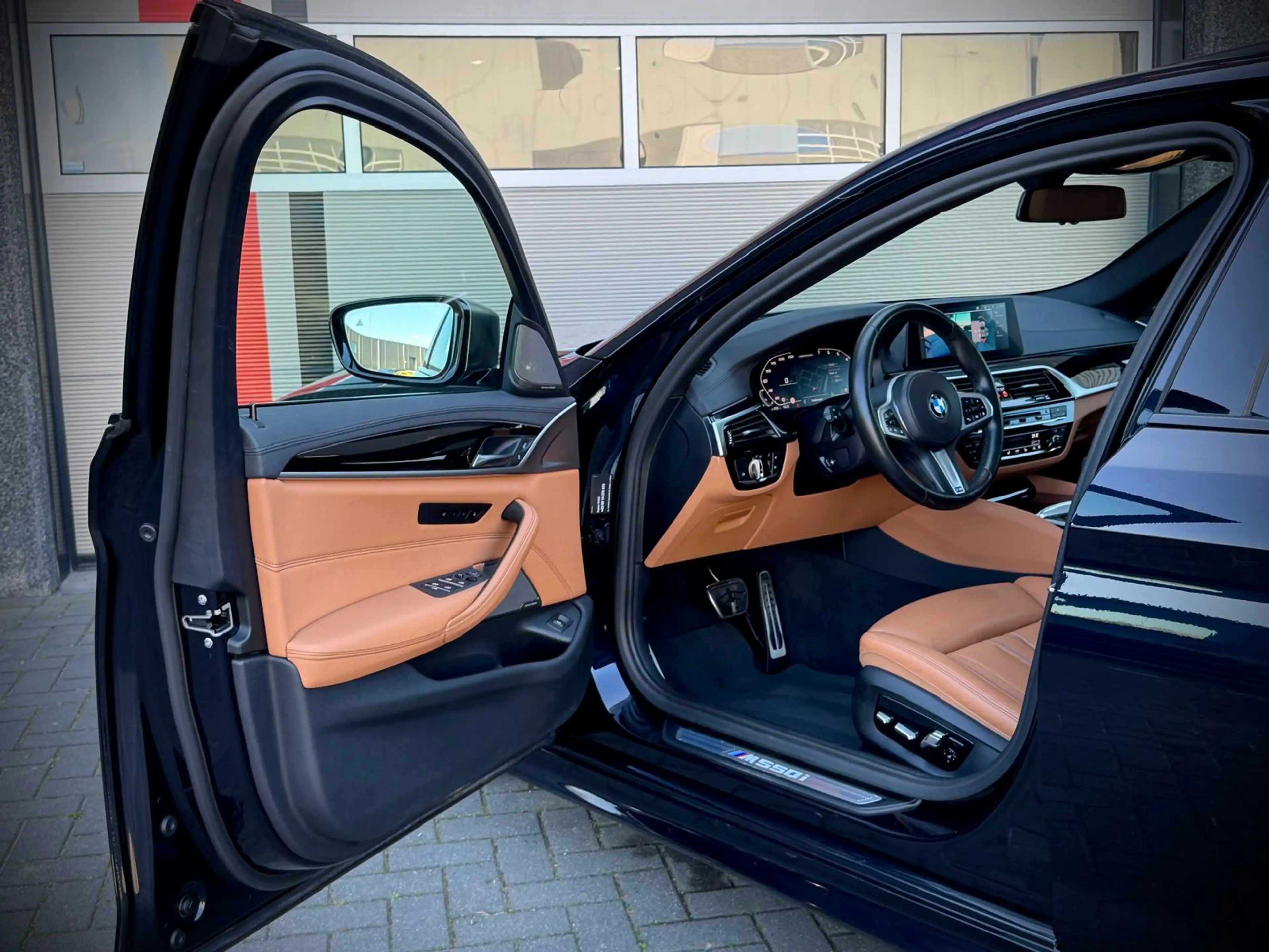 BMW M550 5-Serie (g30) M550i 530pk xDrive Aut. — photo 20