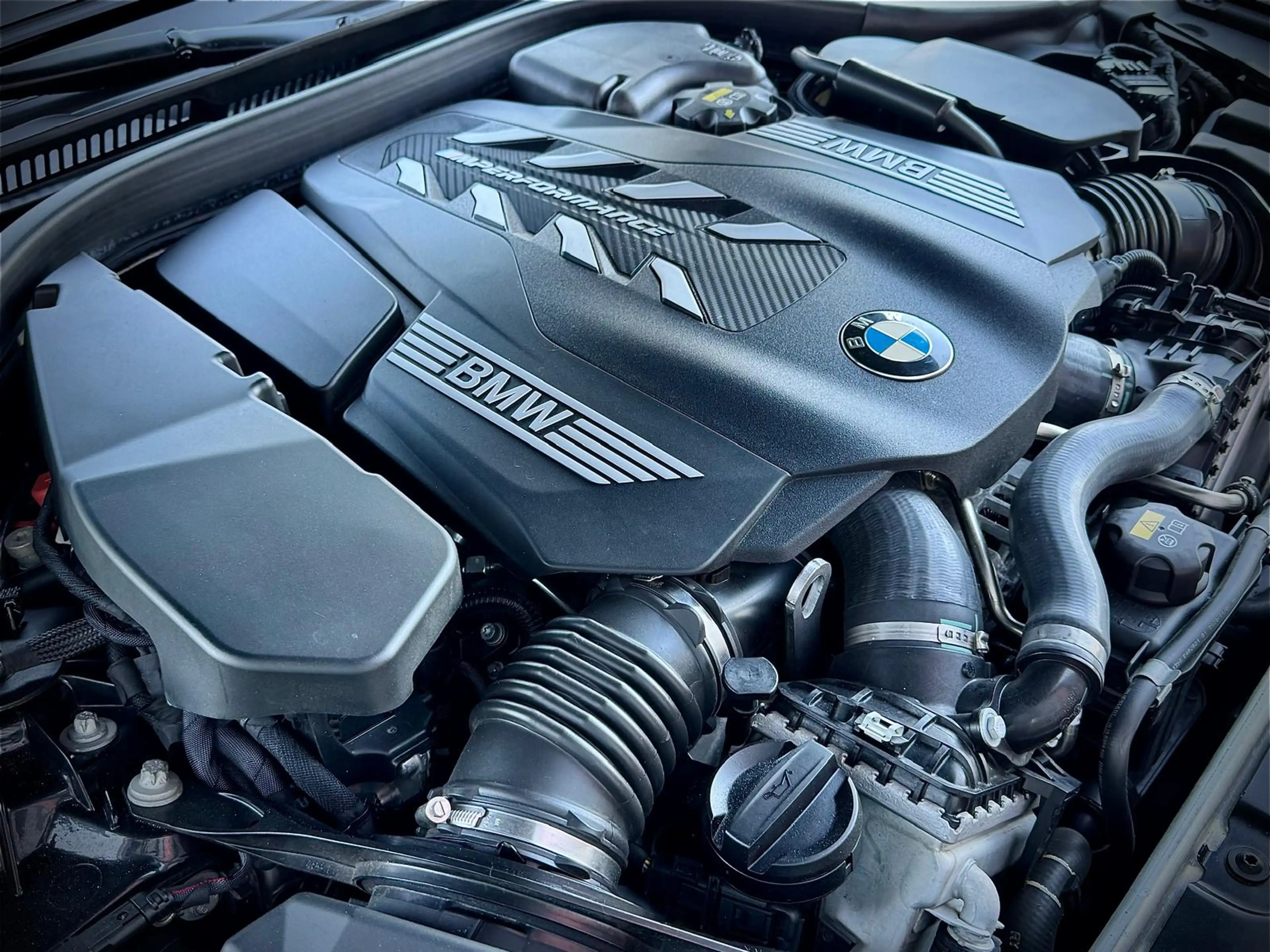 BMW M550 5-Serie (g30) M550i 530pk xDrive Aut. — photo 19