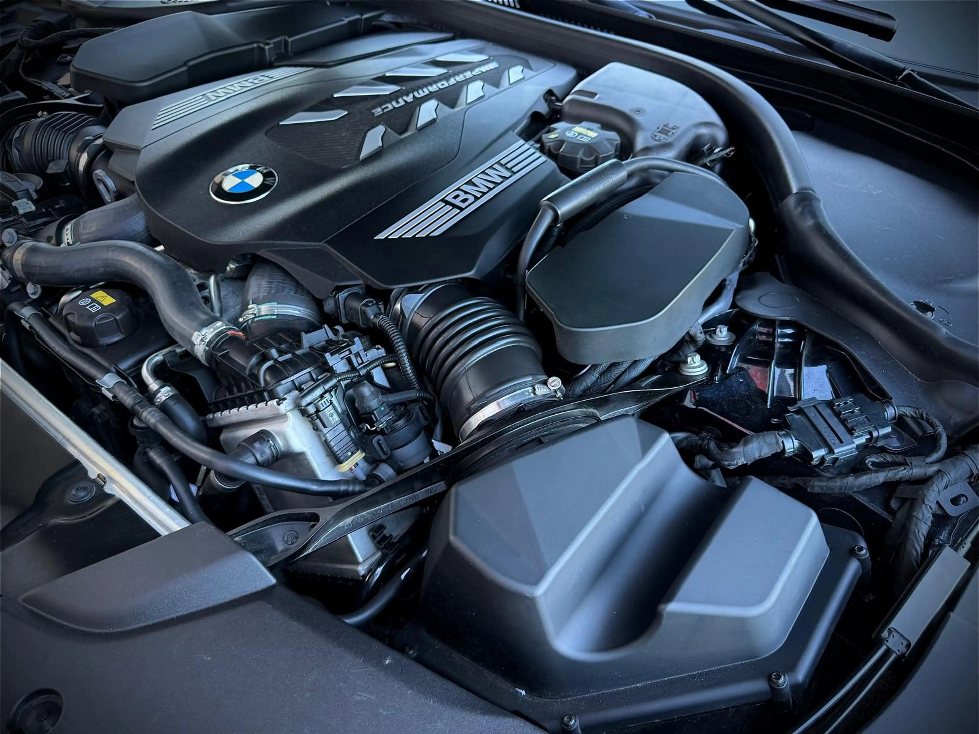 BMW M550 5-Serie (g30) M550i 530pk xDrive Aut. — photo 18