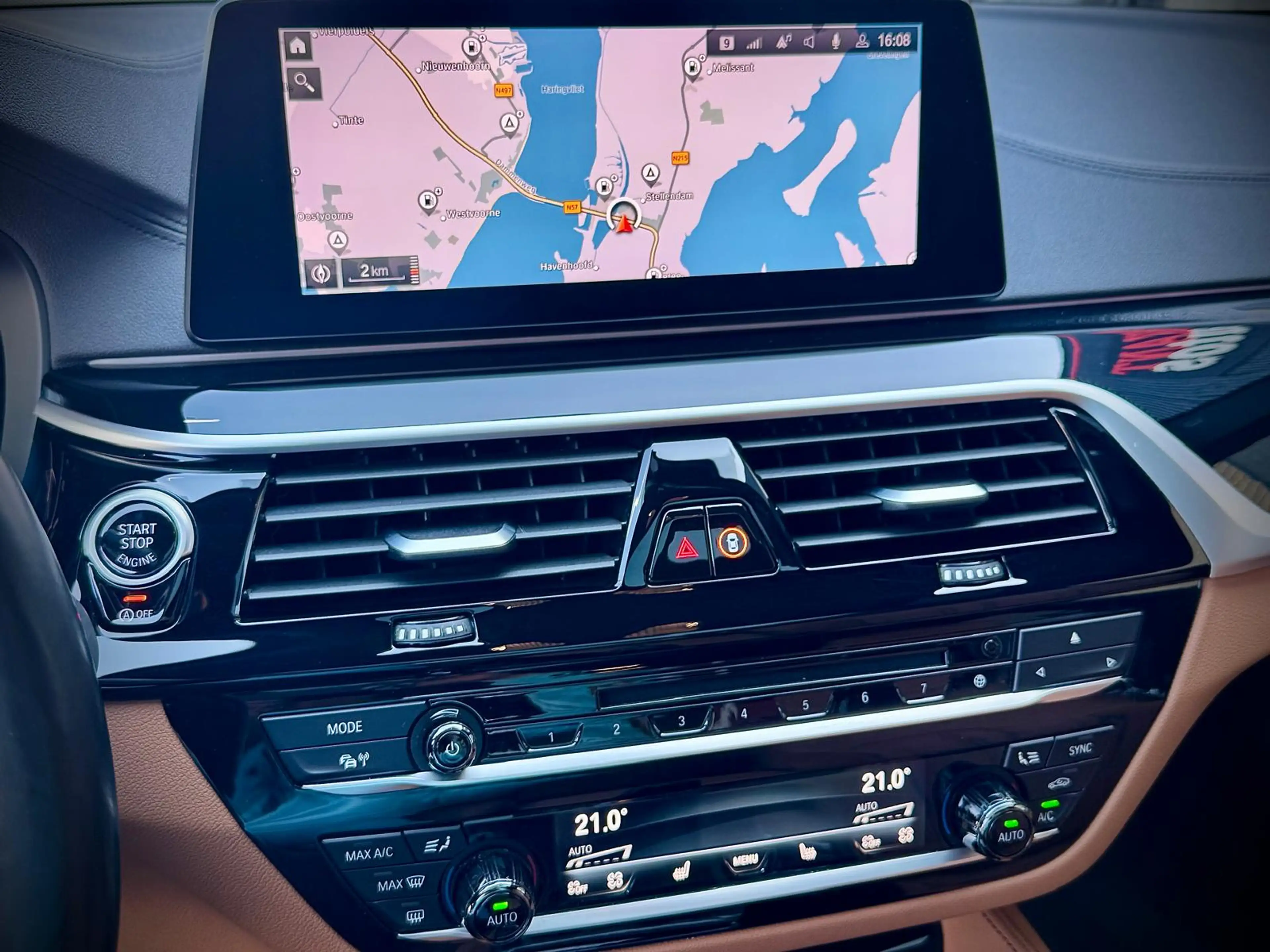 BMW M550 5-Serie (g30) M550i 530pk xDrive Aut. — photo 29