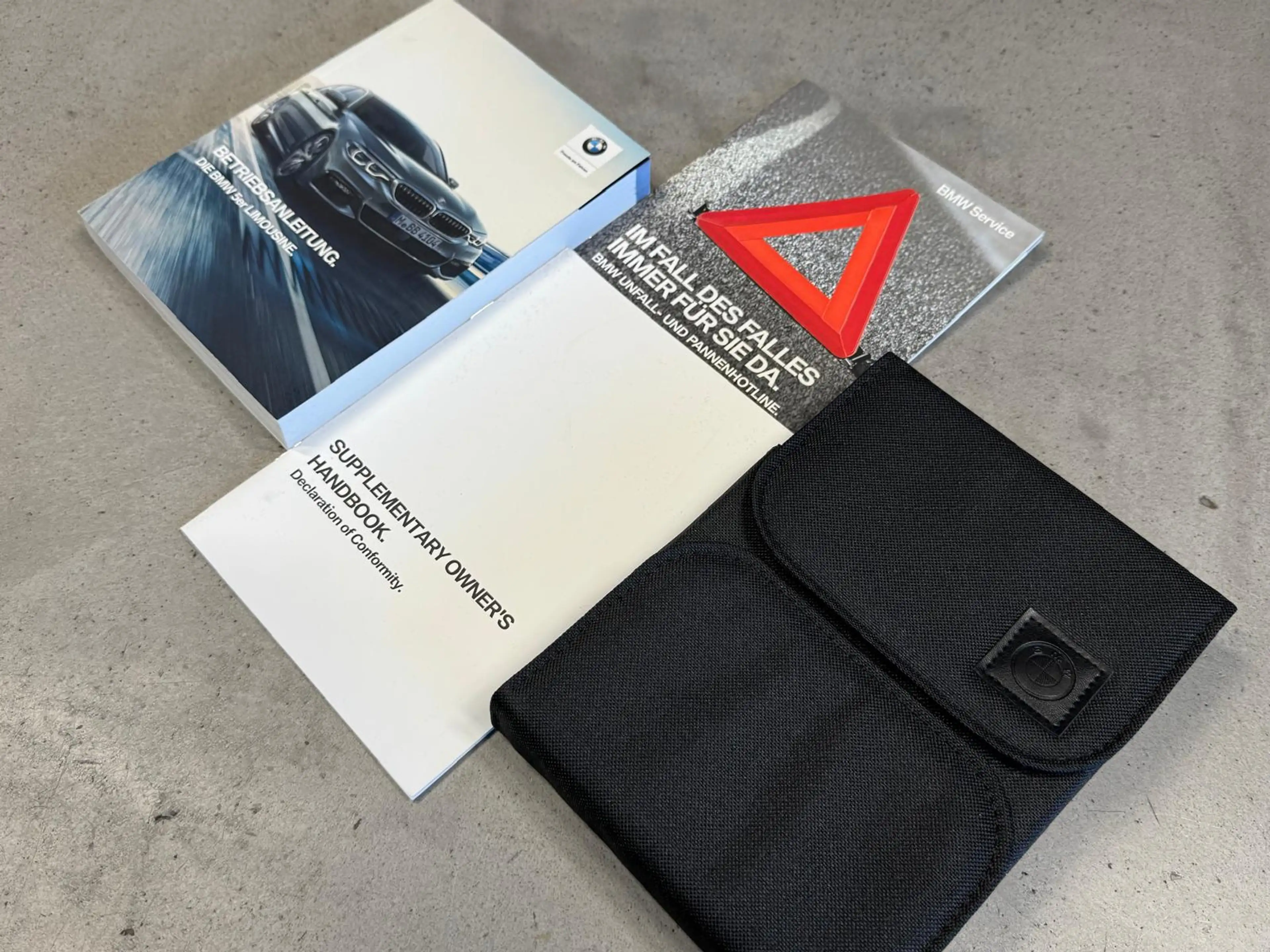 BMW M550 5-Serie (g30) M550i 530pk xDrive Aut. — photo 41