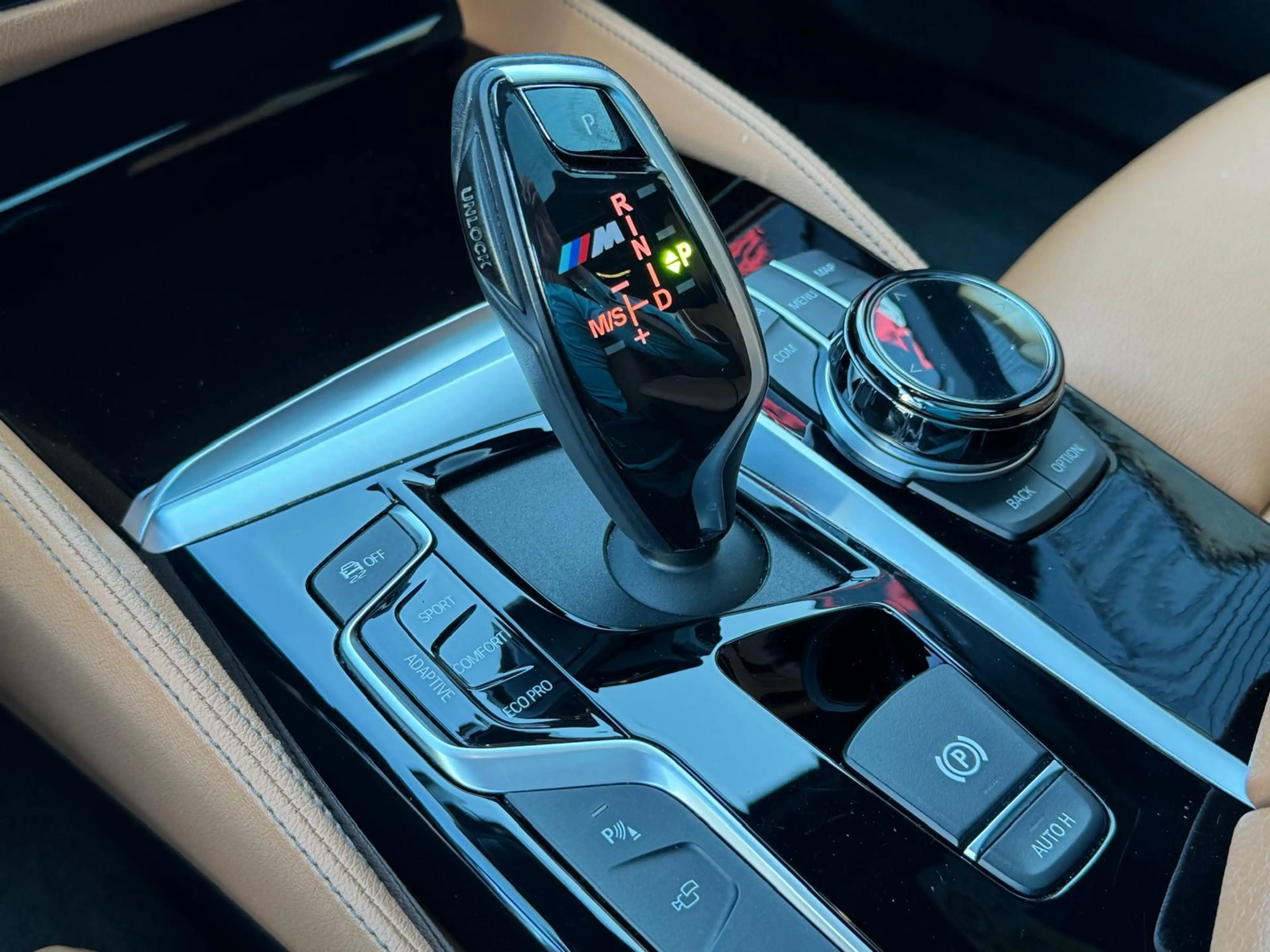 BMW M550 5-Serie (g30) M550i 530pk xDrive Aut. — photo 27