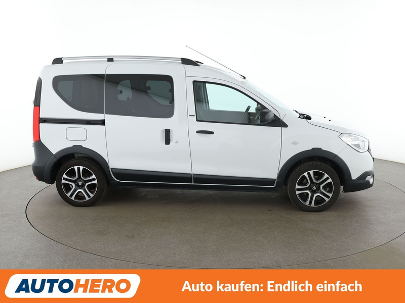 Dacia Dokker 1.2 TCe Stepway Celebration*NAVI*TEMPO*PDC* — photo 7
