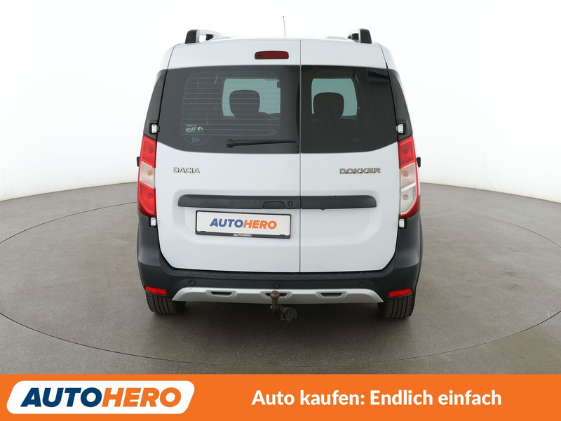 Dacia Dokker 1.2 TCe Stepway Celebration*NAVI*TEMPO*PDC* — photo 5