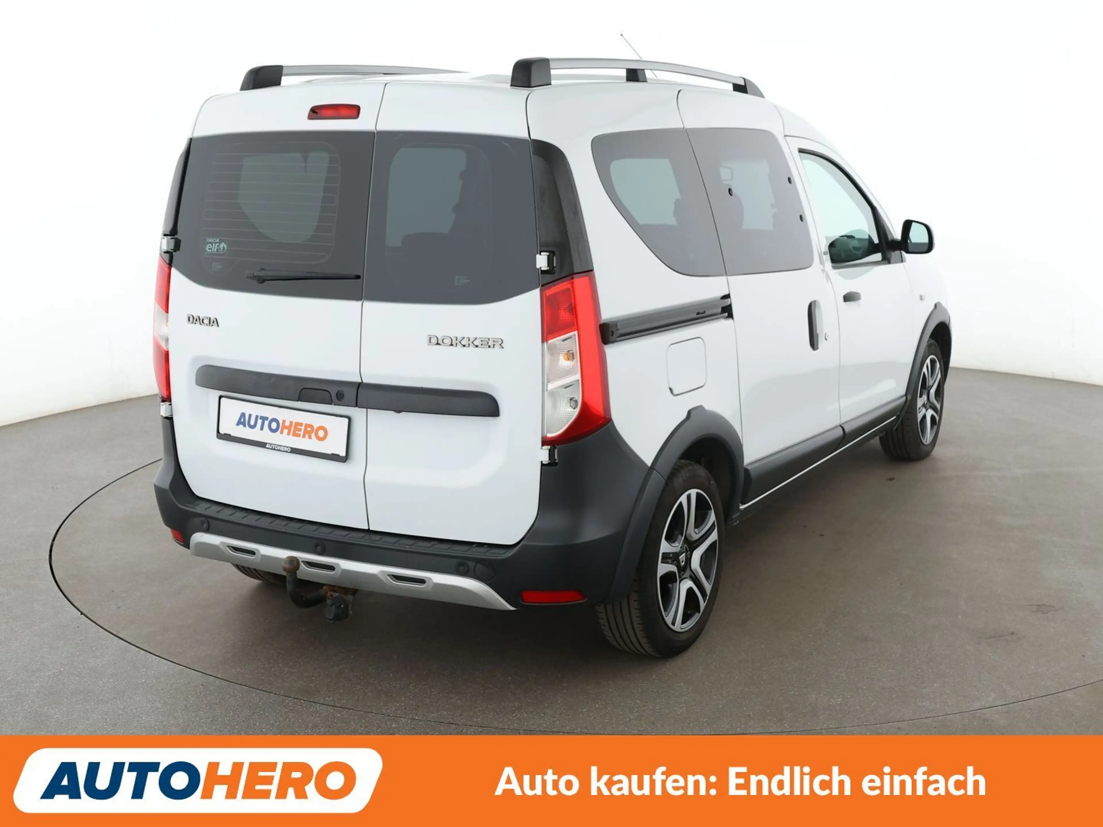 Dacia Dokker 1.2 TCe Stepway Celebration*NAVI*TEMPO*PDC* — photo 6