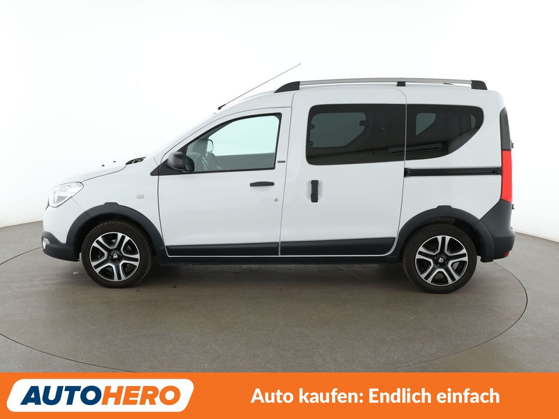 Dacia Dokker 1.2 TCe Stepway Celebration*NAVI*TEMPO*PDC* — photo 3