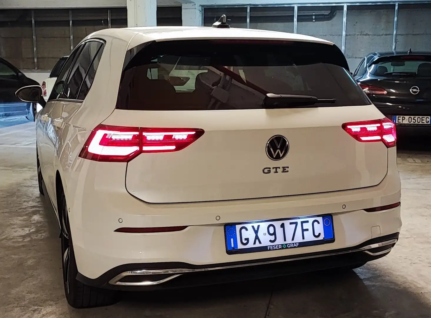 Volkswagen Golf GTE 1.4 dsg - 2
