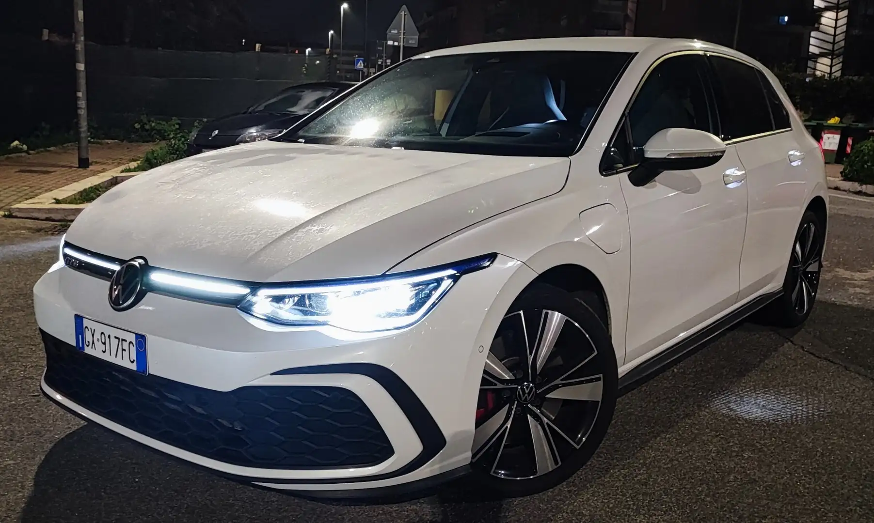 Volkswagen Golf GTE 1.4 dsg - 1