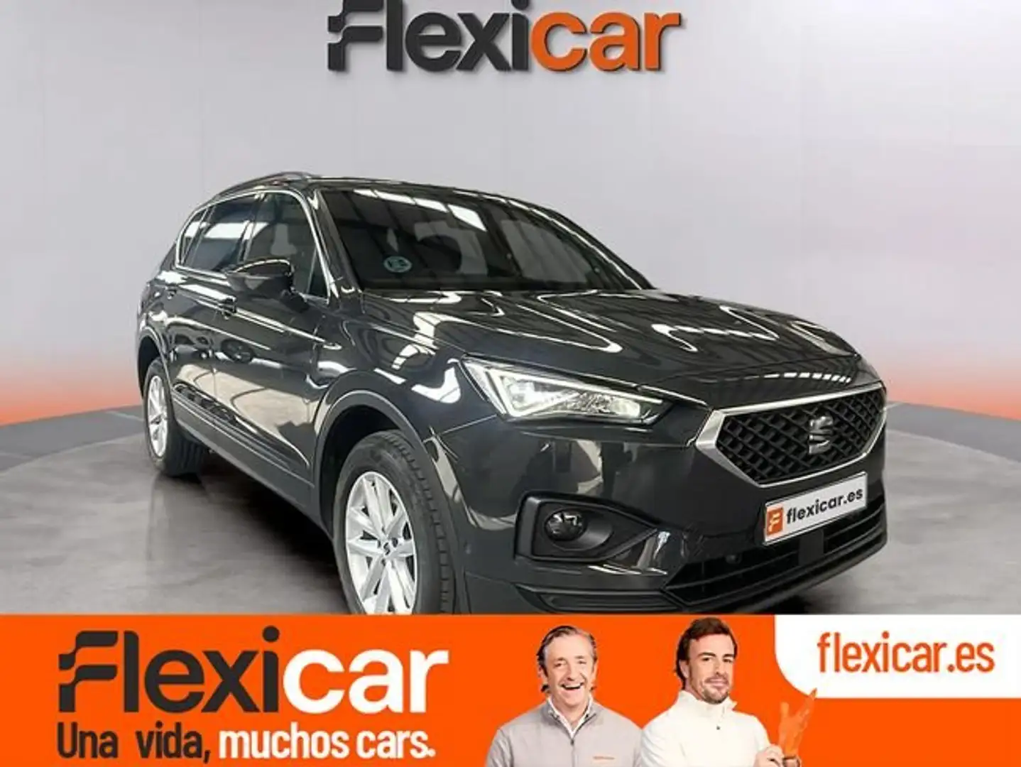 SEAT Tarraco 1.5 TSI 110kW (150CV) St&Sp DSG Style Gris - 1