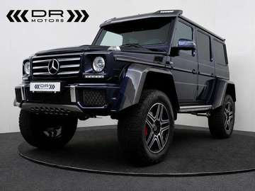 4X4² KWADRAAT - LICHTE VRACHT- UNIEK !!! TOPSTAAT